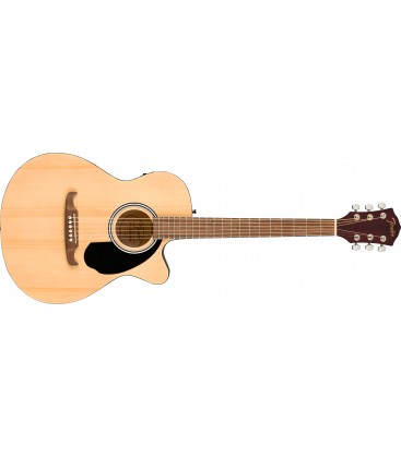 GUITARRA ELECTROACUSTICA FENDER FA-135CE CONCERT NATURAL