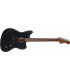 GUITARRA ELECTROACUSTICA FENDER ACOUSTASONIC STANDARD JAZZMASTER BK