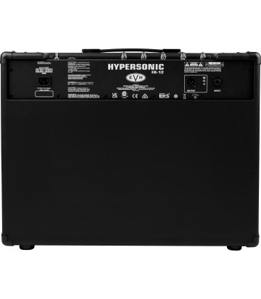 ALTAVOZ DE RANGO COMPLETO EVH HYPERSONIC FR-12 BLACK