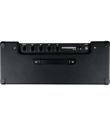 ALTAVOZ DE RANGO COMPLETO EVH HYPERSONIC FR-12 BLACK