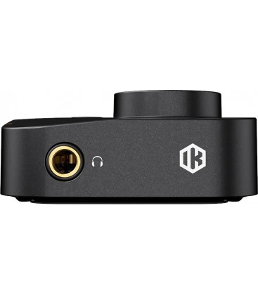 SISTEMA DE CORRECCION DE AURICULARES IK MULTIMEDIA ARC ON-EAR