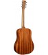 GUITARRA ELECTROACUSTICA MARTIN D JR. E STREETMASTER