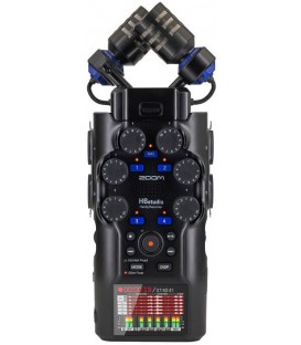 GRABADORA PORTATIL ZOOM H6STUDIO