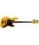 BAJO ELECTRICO CON FUNDA Y CORREA MARKBASS MB4 YELLOW JB