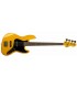 BAJO ELECTRICO CON FUNDA Y CORREA MARKBASS MB4 YELLOW JB