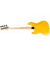 BAJO ELECTRICO CON FUNDA Y CORREA MARKBASS MB4 YELLOW JB
