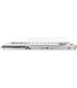 TECLADO CONTROLADOR ARTURIA KEYLAB 88 MK3 WHITE