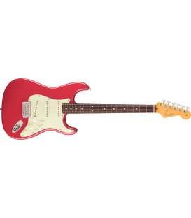 GUITARRA ELECTRICA FENDER AMERICAN PRO CLASSIC STRAT RW FDR