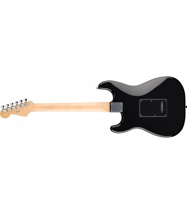 GUITARRA ELECTRICA FENDER STANDARD STRATOCASTER HSS IL BLACK