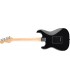 GUITARRA ELECTRICA FENDER STANDARD STRATOCASTER HSS IL BLACK