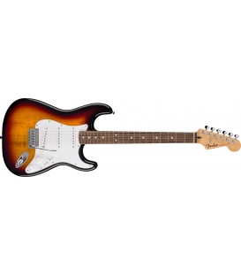 GUITARRA ELECTRICA FENDER STANDARD STRATOCASTER IL 3CS