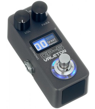 PEDAL MULTIEFECTO VALETON GP-5
