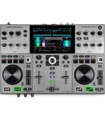 CONTROLADOR DENON DJ PRIME GO+
