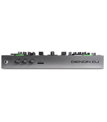 CONTROLADOR DENON DJ PRIME GO+