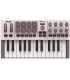 TECLADO CONTROLADOR AKAI PROFESSIONAL MPK MINI IV GRAY