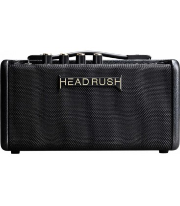 AMPLIFICADOR PORTATIL DE RANGO COMPLETO HEADRUSH FRFR-GO
