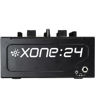 MEZCLADOR DJ DE 2 CANALES ALLEN & HEATH XONE:24