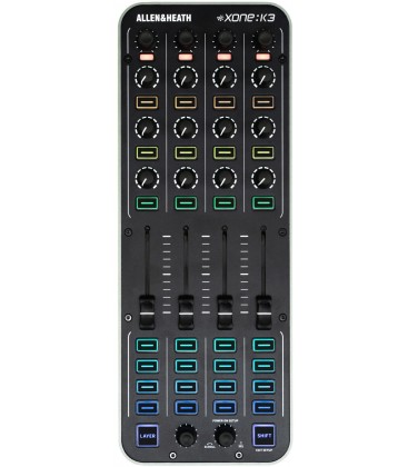 CONTROLADOR ALLEN & HEATH XONE:K3
