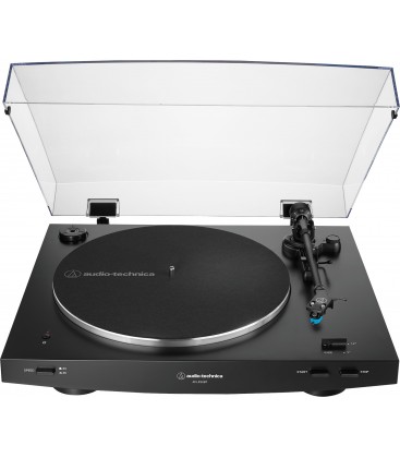 PLATO GIRADISCOS INALAMBRICO AUDIO-TECHICA AT-LP3XBT