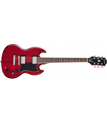 GUITARRA ELECTRICA EPIPHONE SG TRIBUTE CHERRY