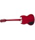 GUITARRA ELECTRICA EPIPHONE SG TRIBUTE CHERRY