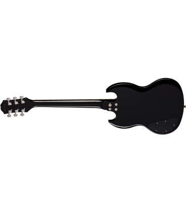 GUITARRA ELECTRICA EPIPHONE SG TRIBUTE PLUS EBONY BURST