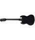 GUITARRA ELECTRICA EPIPHONE SG TRIBUTE PLUS EBONY BURST