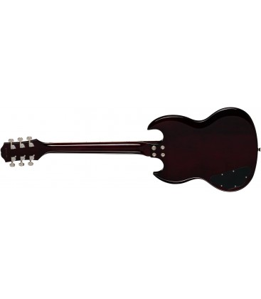 GUITARRA ELECTRICA EPIPHONE SG TRIBUTE PLUS VINTAGE SUNBURST
