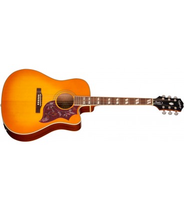 GUITARRA ELECTROACUSTICA EPIPHONE HUMMINGBIRD STUDIO EC HCS