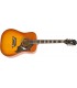 GUITARRA ELECTROACUSTICA EPIPHONE DOVE STUDIO VIOLIN BURST