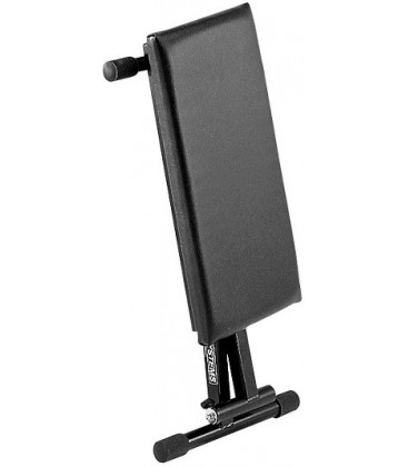 BANQUETA PARA PIANO AJUSTABLE Y PLEGABLE QUIK LOK BX-718