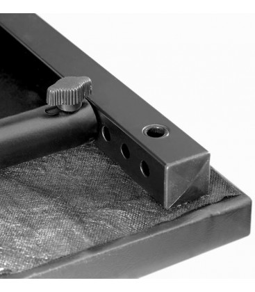 BANQUETA PARA PIANO AJUSTABLE Y PLEGABLE QUIK LOK BX-718