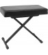BANQUETA AJUSTABLE PARA PIANO QUIK LOK BX-8
