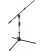 SOPORTE BAJO PARA MICROFONO QUIK LOK A-306