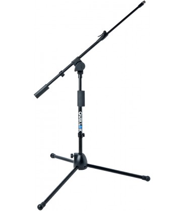 SOPORTE BAJO PARA MICROFONO QUIK LOK A-306