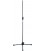 SOPORTE RECTO PARA MICROFONO QUIK LOK A-344 BK