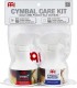 KIT DE LIMPIEZA Y CUIDADO DE PLATOS MEINL MCCK-MCLL