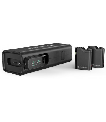 SISTEMA INALAMBRICO SENNHEISER PROFILE WIRELESS 2-CHANNEL SET