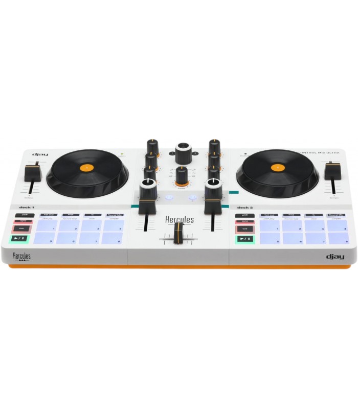 Hercules DJ DJControl Mix Ultra - Muslands Music Shop