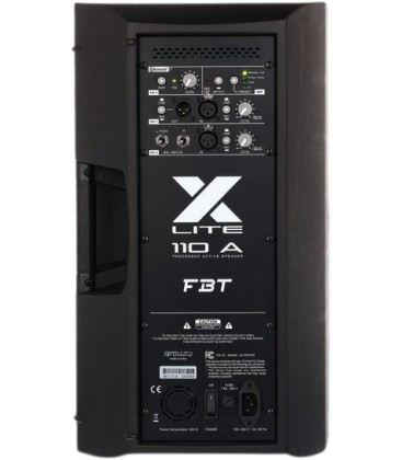 ALTAVOZ AMPLIFICADO FBT X-LITTE 110A