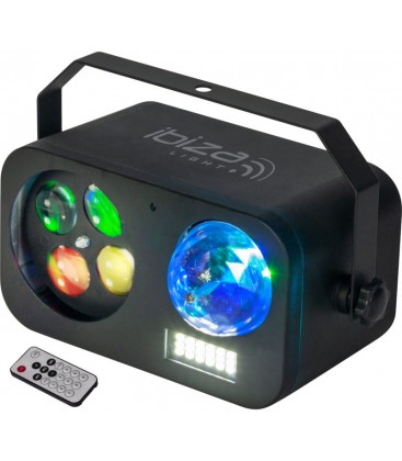 EFECTO DE ILUMINACION 3 EN 1 IBIZA LIGHTCOMBILED20