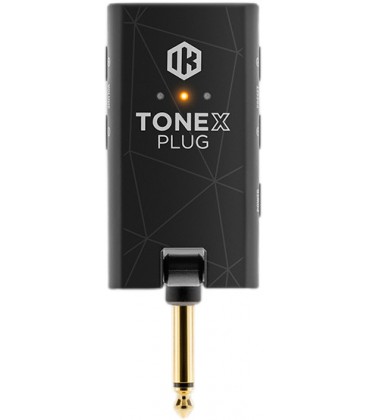 AMPLIFICADOR DE AURICULARES IK MULTIMEDIA TONEX PLUG
