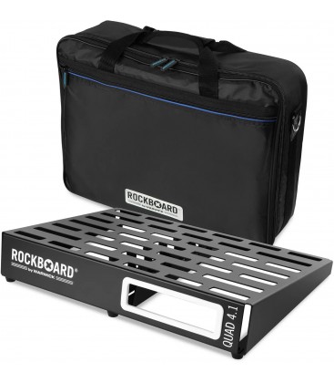 PEDALERA CON BOLSA DE TRANSPORTE ROCKBOARD QUAD 4.1 B