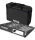 PEDALERA CON BOLSA DE TRANSPORTE ROCKBOARD QUAD 4.1 B