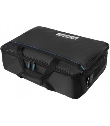 PEDALERA CON BOLSA DE TRANSPORTE ROCKBOARD QUAD 4.1 B