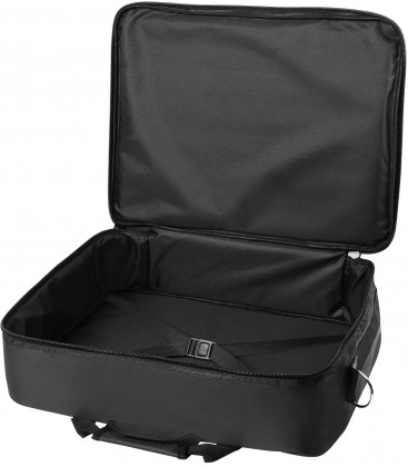 PEDALERA CON BOLSA DE TRANSPORTE ROCKBOARD QUAD 4.1 B