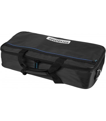 PEDALERA CON BOLSA DE TRANSPORTE ROCKBOARD TRES 3.1 B