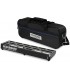PEDALERA CON BOLSA DE TRANSPORTE ROCKBOARD DUO 2.1 B