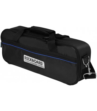 PEDALERA CON BOLSA DE TRANSPORTE ROCKBOARD DUO 2.1 B