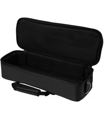 PEDALERA CON BOLSA DE TRANSPORTE ROCKBOARD DUO 2.1 B